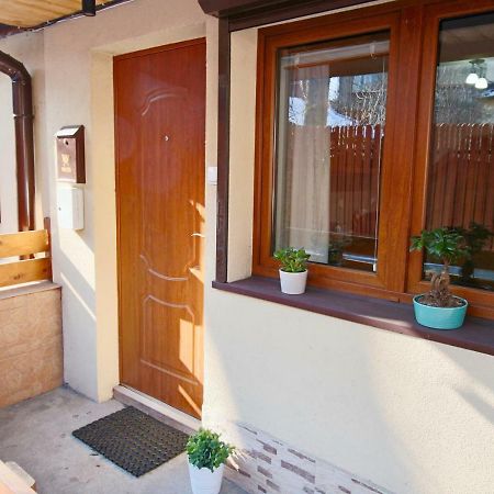 Apartament Bazatatry Swistak Закопане Екстер'єр фото