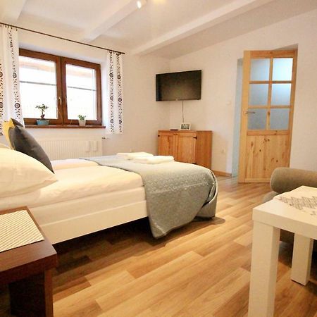 Apartament Bazatatry Swistak Закопане Екстер'єр фото