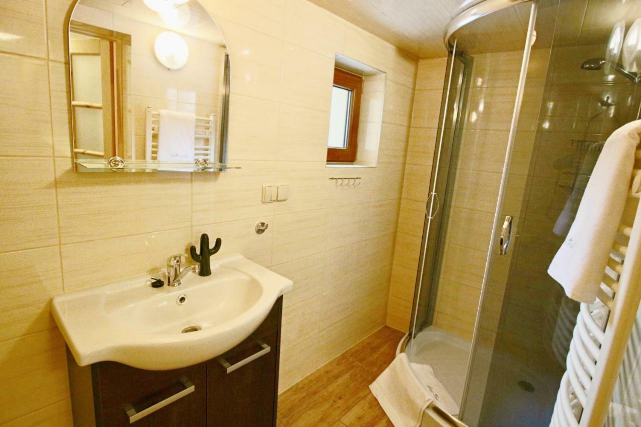 Apartament Bazatatry Swistak Закопане Екстер'єр фото
