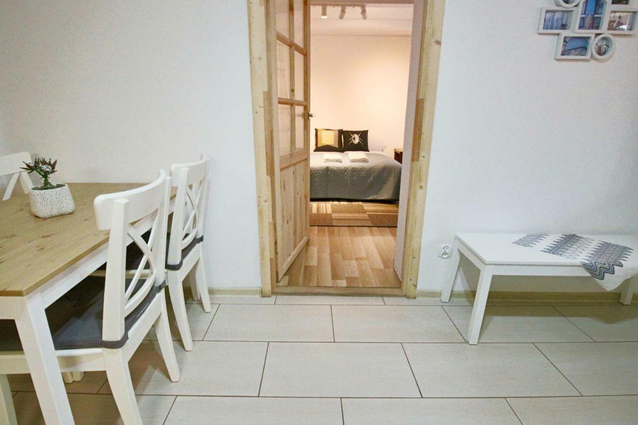 Apartament Bazatatry Swistak Закопане Екстер'єр фото
