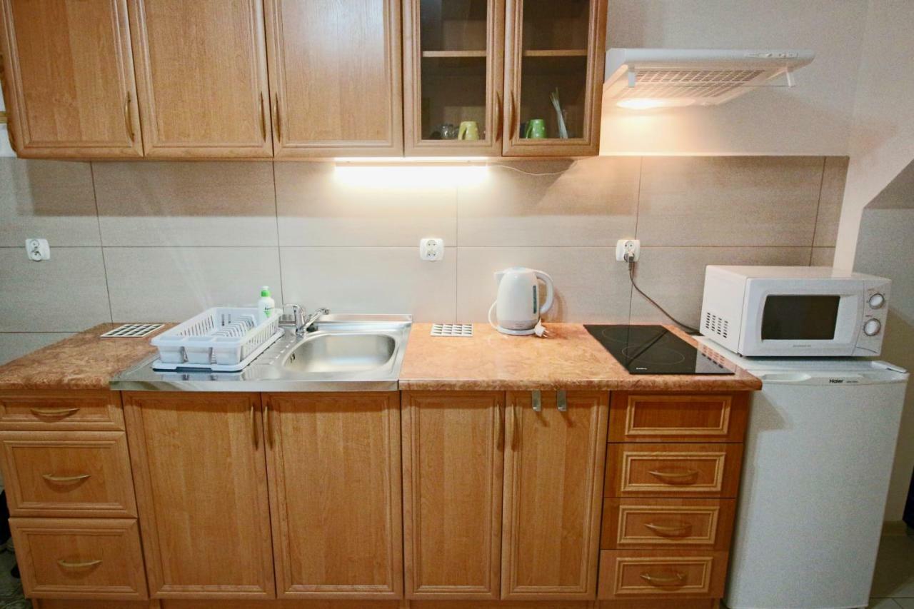 Apartament Bazatatry Swistak Закопане Екстер'єр фото