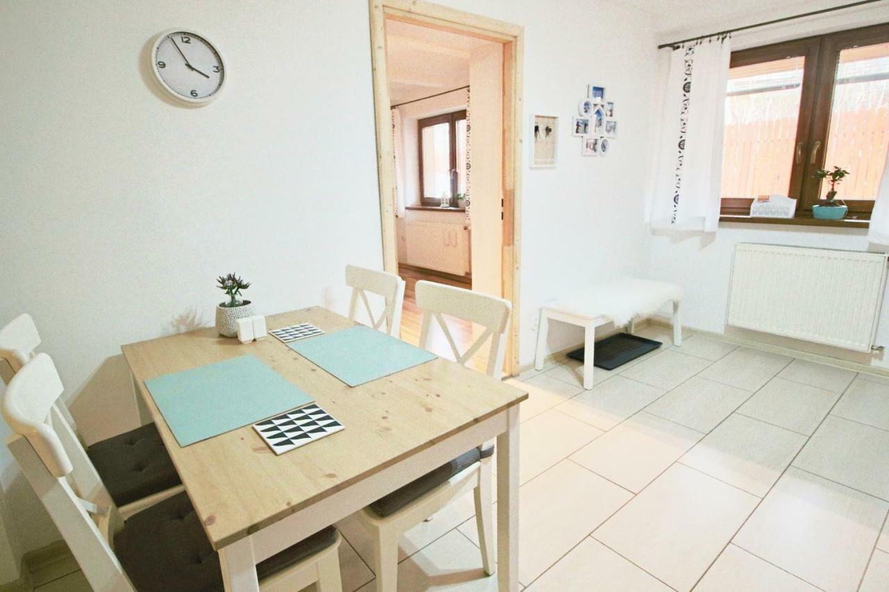 Apartament Bazatatry Swistak Закопане Екстер'єр фото