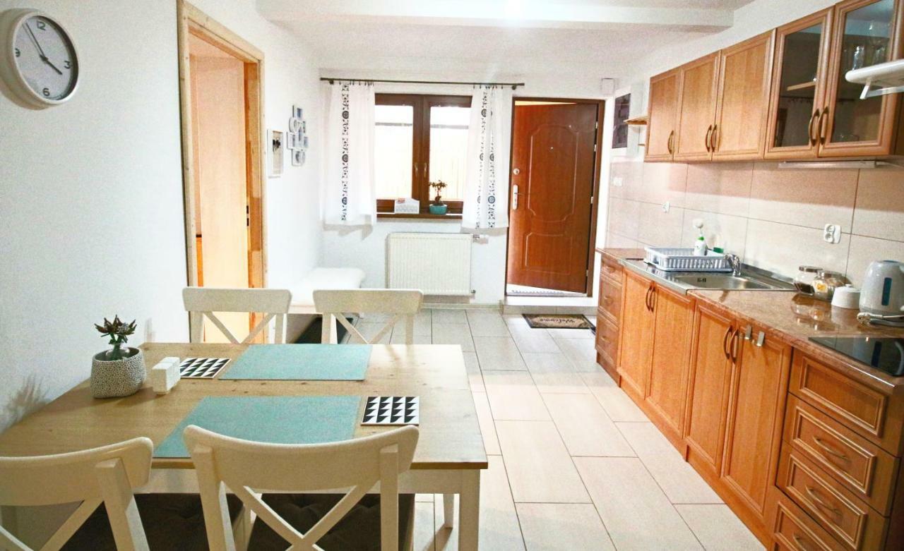 Apartament Bazatatry Swistak Закопане Екстер'єр фото
